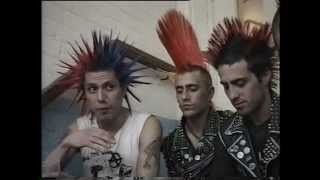 Casualties - Interview by Stuart Newman