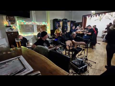 Solnej sloup - Solnej sloup - Klepání na nebeskou bránu - Sokolka Olomouc 14.12