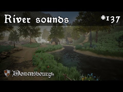 Medieval RPG - Devblog #137: River sounds