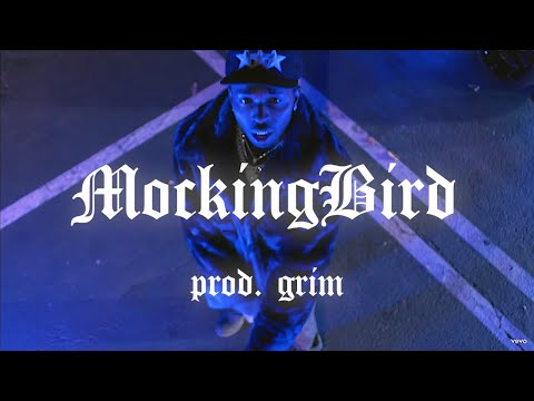 [FREE] Abracadabra X Pop Smoke X E1 - UK x NY Drill Type Beat 2022 - "MockingBird" (Prod. Grim)
