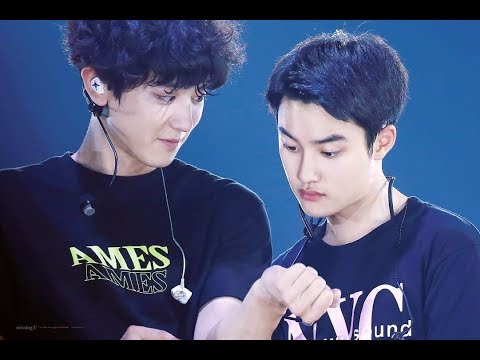 180701 Chansoo Moment at Fanmeet Japan Day 3