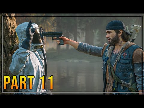 Days Gone: Part 11 | Full Walkthrough Gameplay |  ( 1080p HD PS5)
