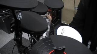 Video thumbnail for Carlsbro drums CSD130 by TheBarry MusicShop