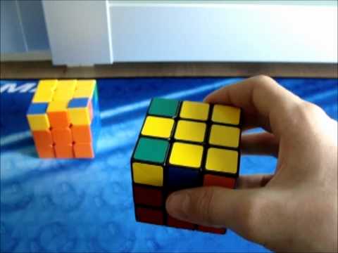 2-Look OLL Tutorial 3x3 Anfänger HD