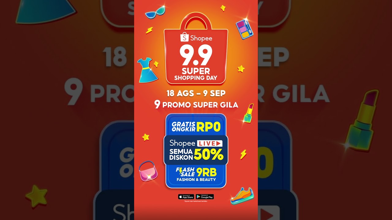 Baju Kondangan Super Cantik Beli di Shopee 9.9 Super Shopping Day