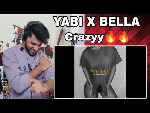 Indian Reacting To NEPHOP | YABI X SARKAAR X BELLA - NAJAU | REACTION/REVIEW