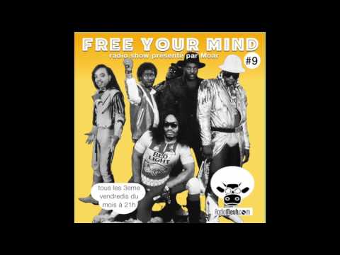 Dj Moar   Free Your Mind #9 Soul Funk Hip Hop Mix