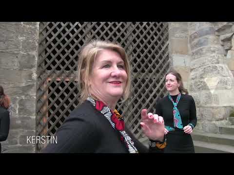 GINGA Flashmob 2022: Team Erfurt (Germany)