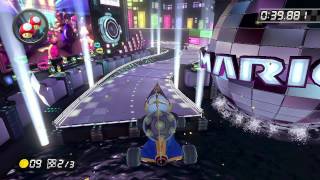 Electrodrome - 1:55.727 - ねあろ (Mario Kart 8 World Record)