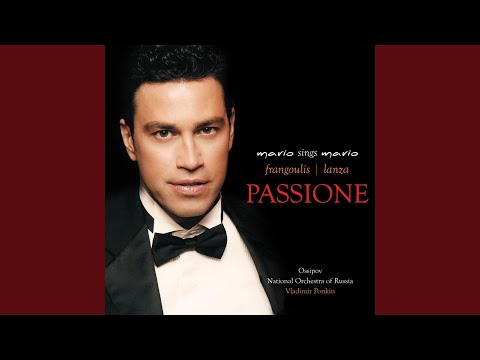 Mario Frangoulis And Ggeorge Misalidis Santa Lucia - Passione A Christmas Collection