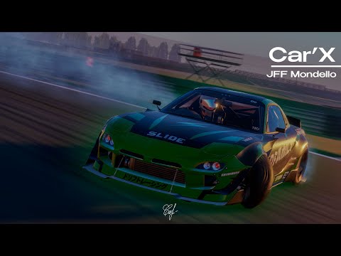 CXDR | JFF Mondello Park