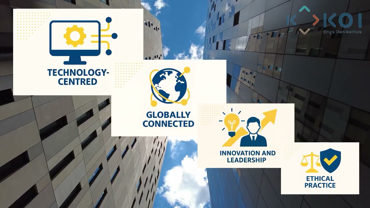 Students Collaborating