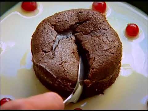 Coulant au chocolat- Julie Cuisine