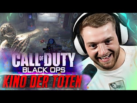 🥰🥹14 JAHRE DANACH: Rückfall in die ALTE SUCHT?! Nostalgische Momente in Black Ops I Kino der Toten