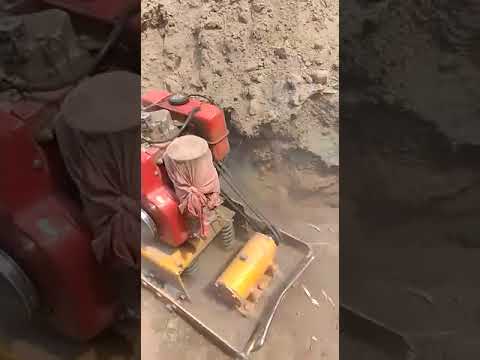 UK-40D Earth Compactor