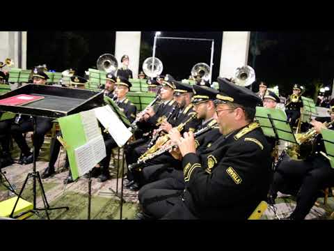 Concerto Bandistico Città di Rutigliano - Marcia Mater Creatoris - Festa Patronale Acquaviva 2021