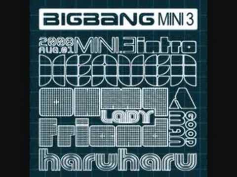 Big Bang - Heaven (천국) [Audio Only] (from 3rd Mini Album)