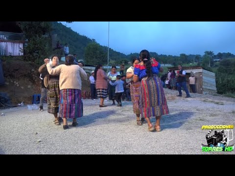La Gran Proyeccion Aldea Chamac Uspantan Quiche 25 de Octubre 2025 Parte 3