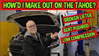 5.3 Lifter Failure! Replacing Failed AFM Lifter & Pushrod