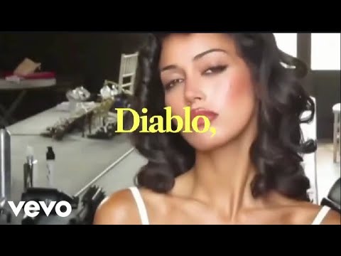 Marta M. - devil wears prada (Official Lyric Video)