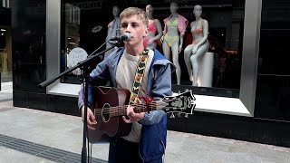 An Outstanding Performance of "This IsThe Sea" by Rhys McPhillips (The Waterboys) cover