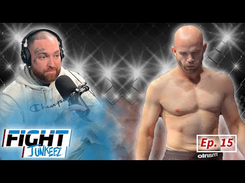 Interview with "King" David Bollea - Fight Junkeez Ep. 15
