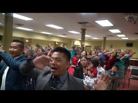 Praise and Worship Hla (NYCCF)