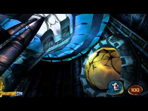 Let's Play MDK 2 - Level 1 - Good Gravy