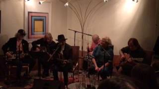 Alejandro Escovedo Band - Redemption Blues, Live In Dallas, TX 4/26/2017