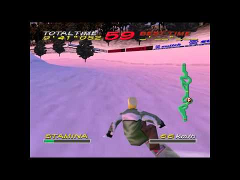 Big Mountain 2000 Nintendo 64