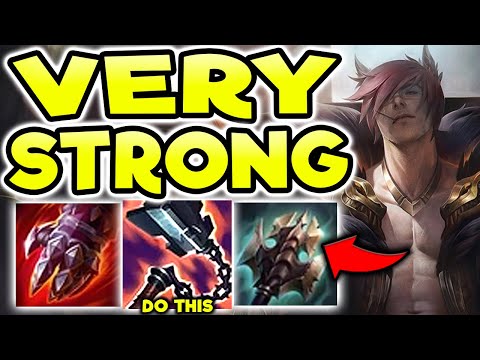 SETT TOP IS NOW AN ABSOLUTE MONSTER TOPLANER (DO THIS) S11 SETT TOP GAMEPLAY! (Season 11 Sett Guide)