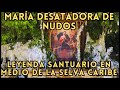 LEYENDA SANTUARIO MARIA DESATADORA DE NUDOS Leyendas Mexico Cancun Rivieramaya Historia