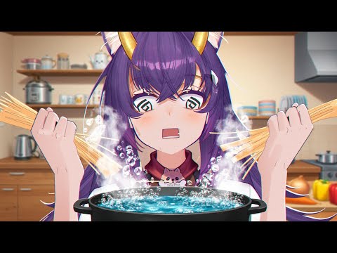 I Tried Making Pasta from Scratch