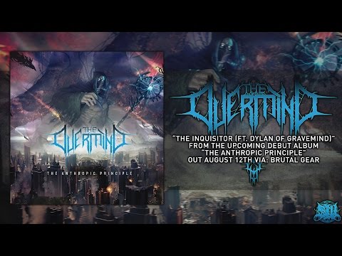 THE OVERMIND - THE INQUISITOR (FEAT. DYLAN OF GRAVEMIND) [SINGLE] (2016) SW EXCLUSIVE