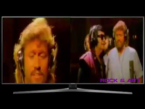 THE GATLIN BROTHERS  ROY ORBISON & BARRY GIBB: INDIAN SUMMER