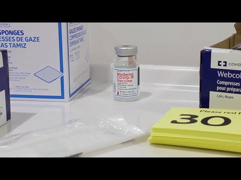 NJ COVID–19 Booster Shots With Moderna & Johnson & Johnson Vaccines