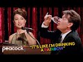 Two And A Half Men Charlie Takes The Wrong Pill Embarrasses His Girlfriend At Her Award Ceremony