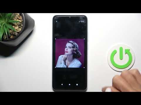 How to Add Photo to Contact on XIAOMI REDMI A2 - Personalize Contact Profiles