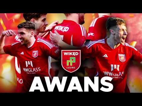 Wikęd Luzino Awans jest nasz!!