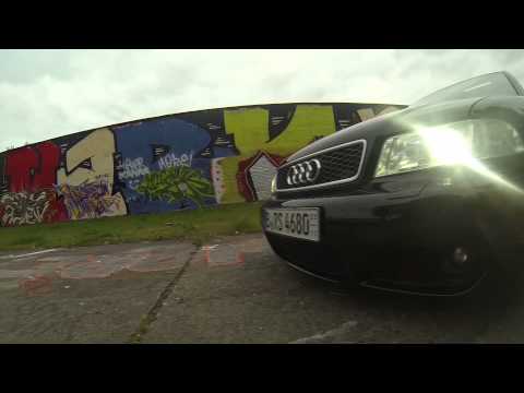 RS4 B5 PLUS # MADE MY DAY # BERLIN # DAYLIGHTTOUR # AGA - PERFORMANCE - INDIVIDUAL - AUDI - SOUND