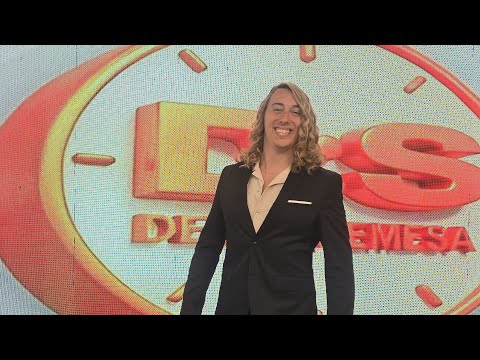 Martin Masiello, el embajador de la música Argentina llega a San Juan 