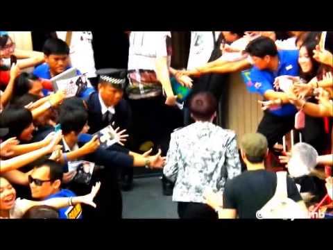 130217 SJ M Eunhyuk, Henry, Reyowook, Kyuhyun in Malinon ch 3