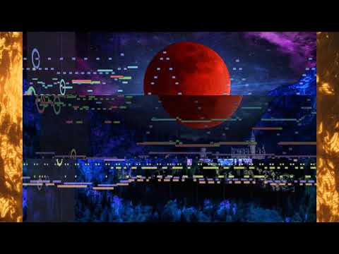 VAMPIRE KILLER - Castlevania Bloodlines - Calling from heaven (Stage 6)