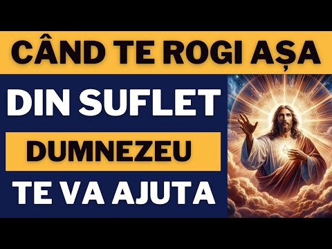 Rugaciune Catre Dumnezeu Tatal - ALUNGĂ NECAZURILE