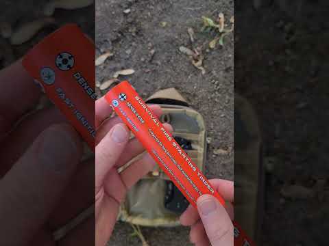 The Fast Fire Stick by Procamptek