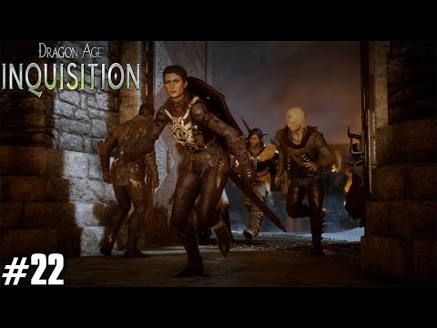 Dragon Age Inquisition 1080p Gameplay Walkthrough Part 22