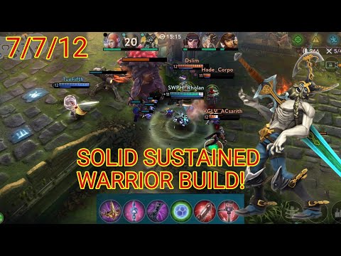 MAJOR WTF OUTPLAYS AND COMEBACKS! GOT DISCONNECTED EARLY GAME! | KRUL VAINGLORY 3V3 GAMEPLAY