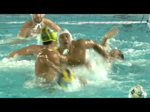 CN Marseille vs Pro Recco - Highlights - Champion's League 2021/2022 Day 1