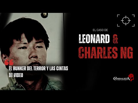 El caso de Leonard Lake & Charles NG  | Criminalista Nocturno