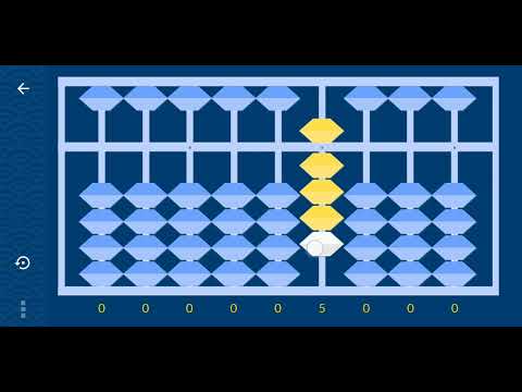 Abacus | +9 table on Abacus | How to do +9 times table on abacus | Abacus beginners |